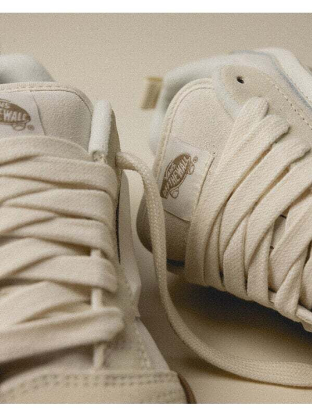 Кроссовки Vans Knu Skool 38 Marshmallow Light Gum
