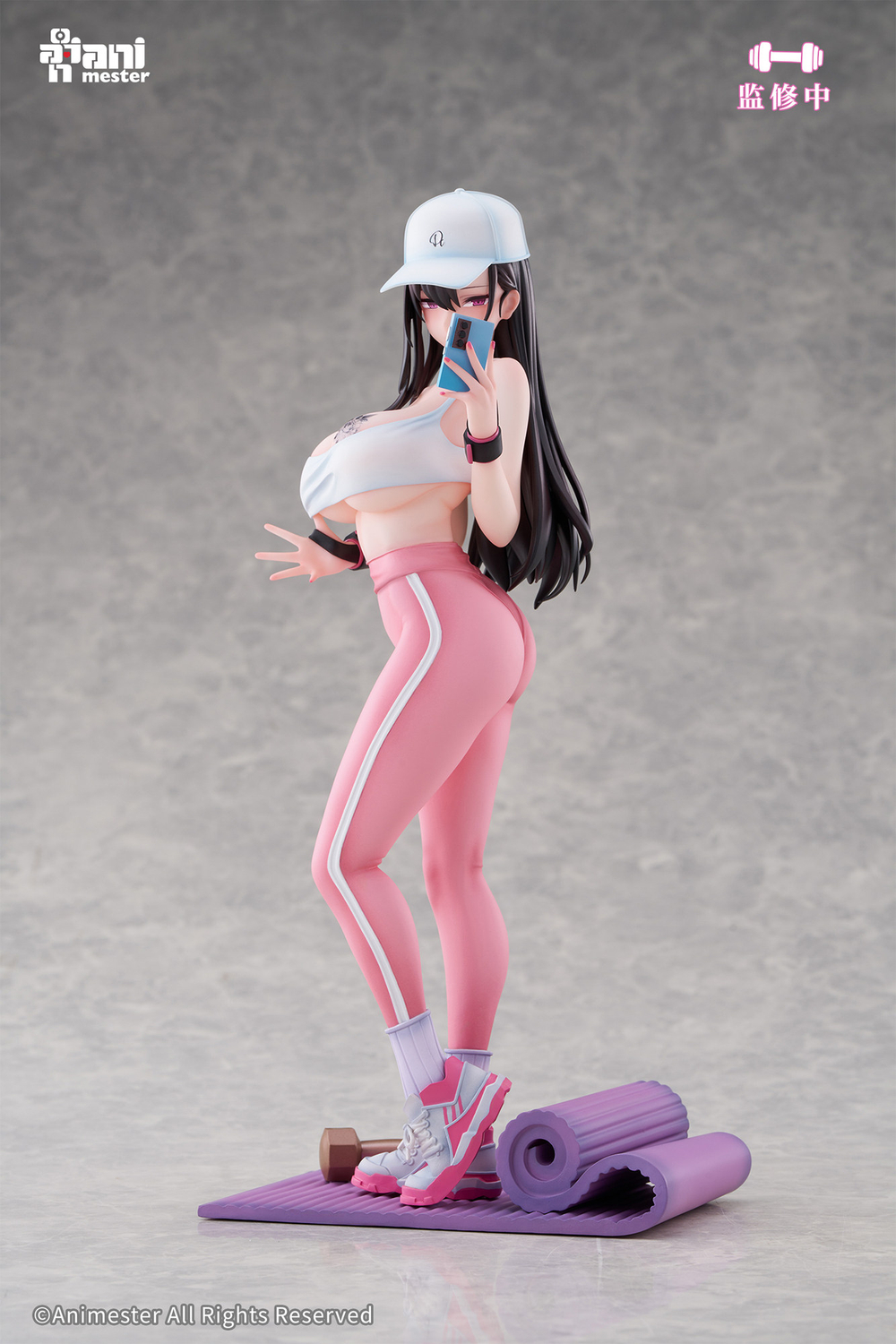 Фитнес-девушка / Fitness Girl