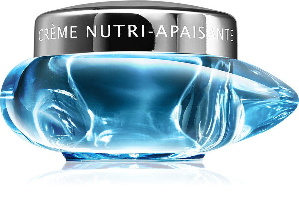 Thalgo Cold Cream Marine Nutri-Soothing Cream - питательный, успокаивающий крем для лица для сухой и чувствительной кожи /   50  ml  / GTIN 3525801651956