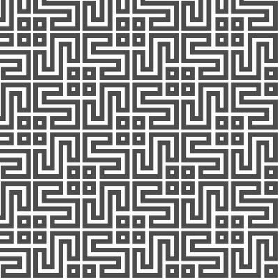 Корейский, Японский геометрический орнамент