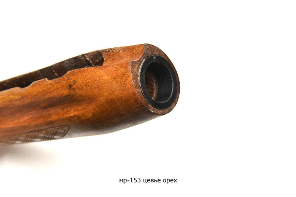 МР-153 цевье орех