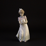Фарфоровая мануфактура Lladro «Праздничное угощение»