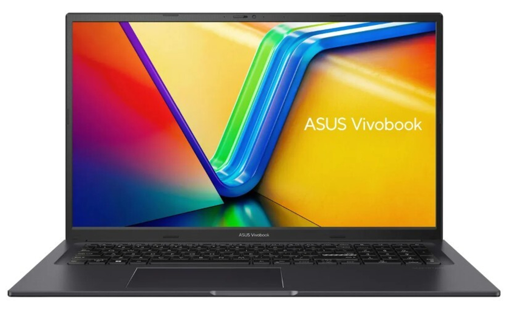 Ноутбук  ASUS M3704YA-AU223 17.3 ", Ryzen 5, 16 Гб RAM, 512 Гб SSD, Radeon Graphics, Черный