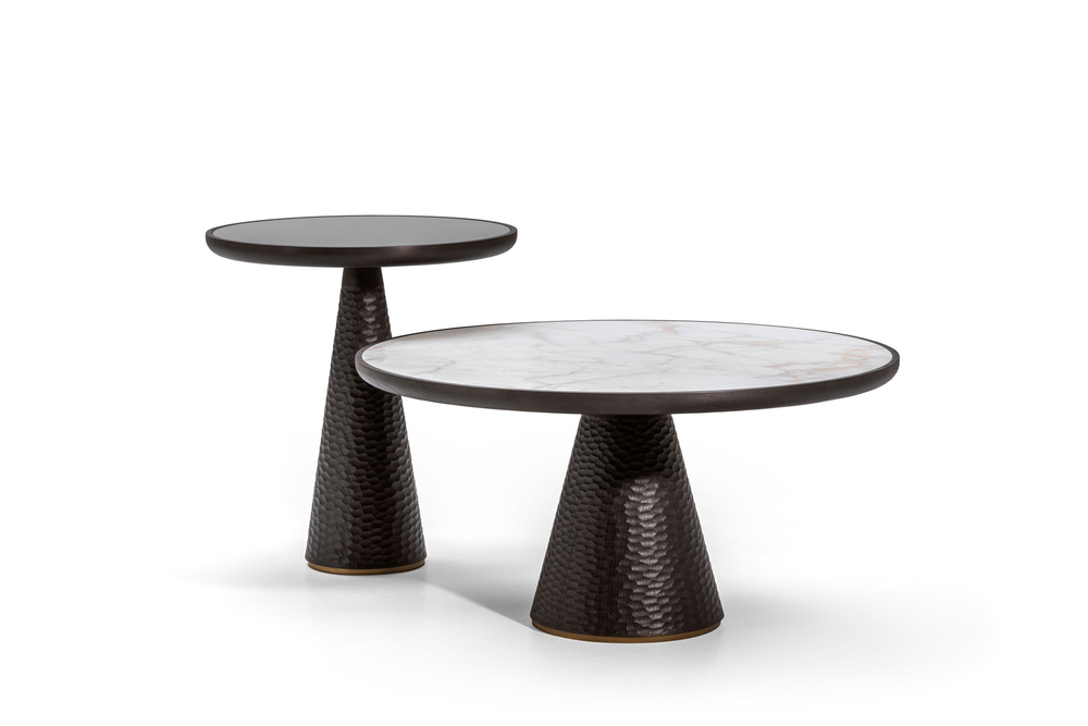 Столик Ceccotti Collezioni DUO Pedestal Table