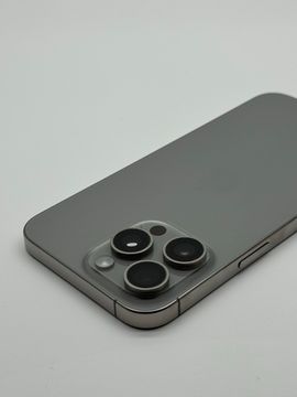 iPhone 15 Pro max 256gb Natural