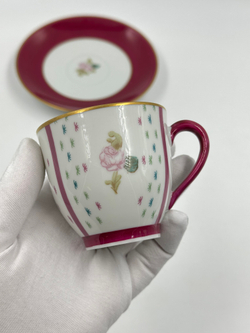 Кофейная пара Lachaniette