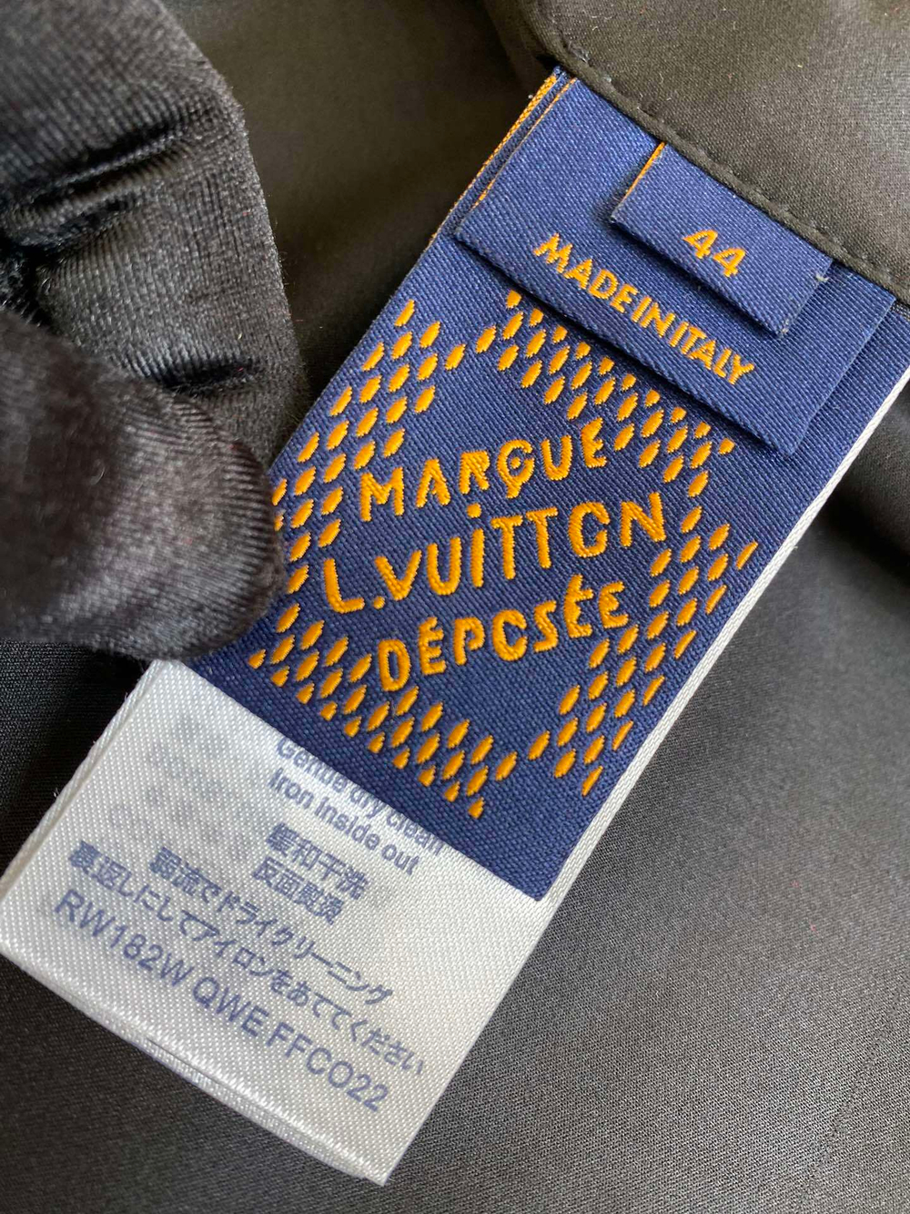 Louis Vuitton Jacket