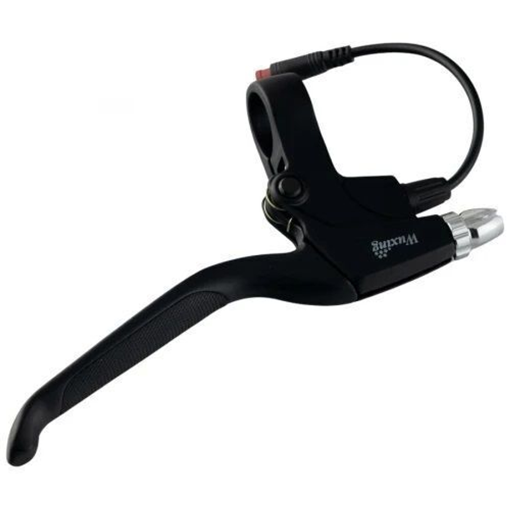 Ручка тормоза Правая прорезиненная для Kugoo M4, M4 Pro, M5 и других моделей