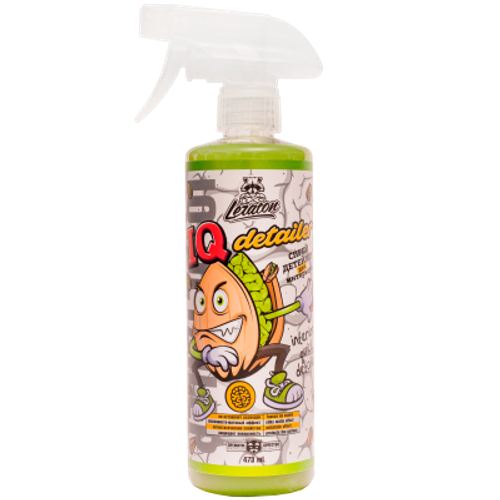 Детейлер-спрей для интерьера Leraton IQ Detailer Pistache 473мл