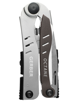 Мультитул MP Octane Silver (11 функций)