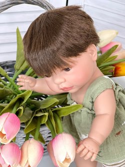 Кукла Nines виниловая 37см JOY (3054K)