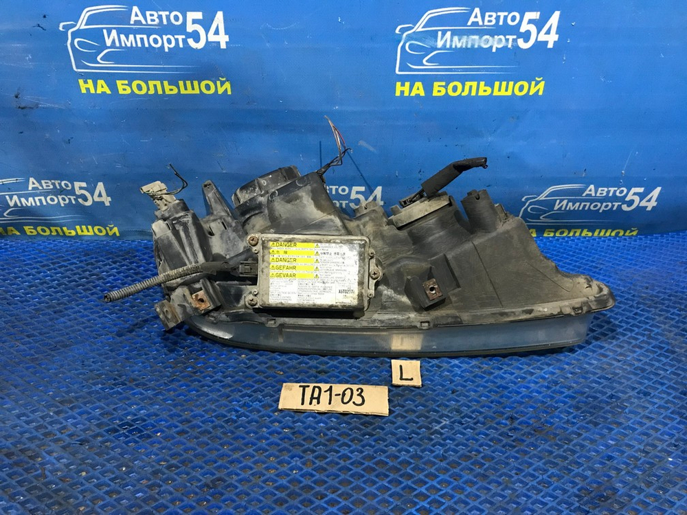Фара передняя левая Honda AVANCIER 1999