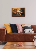 Картина на стену интерьерная на холсте 55*35 см