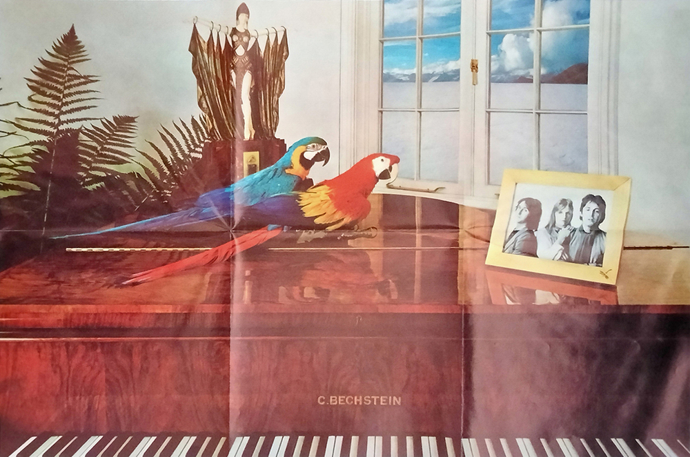 Wings / Wings Greatest (LP)