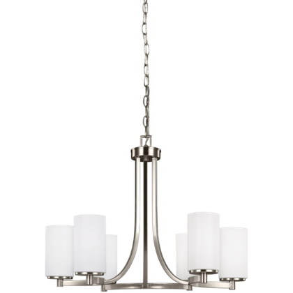 Люстра Visual Comfort Hettinger Six Light Chandelier