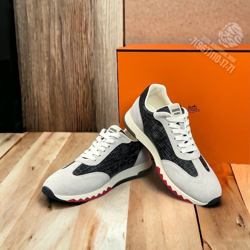 Кроссовки Hermes