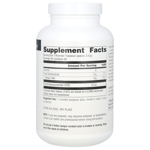 Source Naturals, Порошок ФОС, 7,05 унции (200 г)