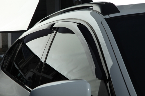 Дефлекторы боковых окон SIM для BMW X6 (2008-2014) арт.SBMWX60832