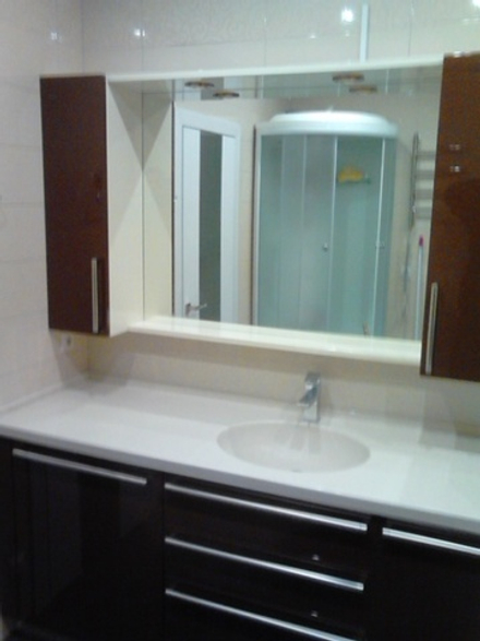 Изготовление установка мойдодыра