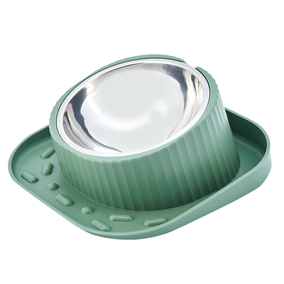 Миска пластиковая 2 в 1 с бортом (0,25 л.) (10702070/290724/5040584)