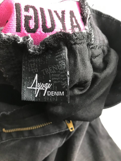 Джинсы для модиных образов, на 10 лет