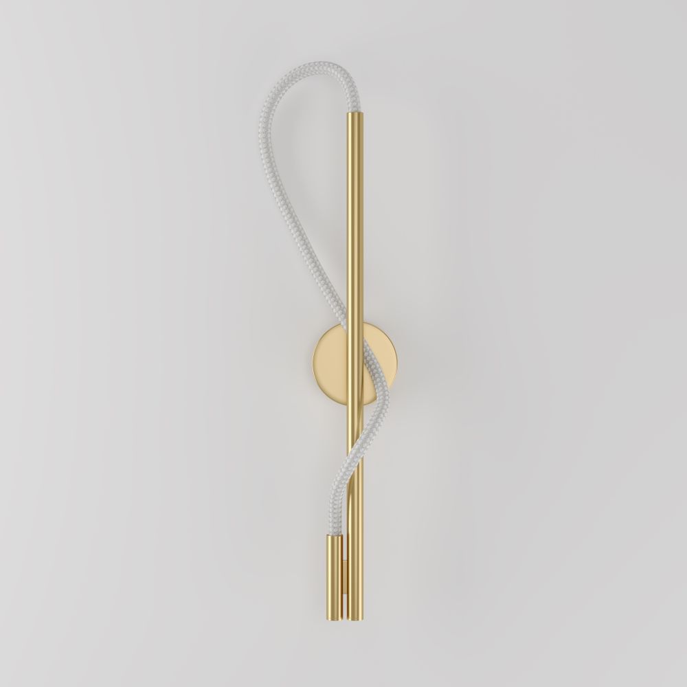 Светильник светодиодный настенный Maytoni Tau MOD166WL-L12G3K