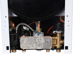 Газовый настенный котел Baxi ECO Nova 24F 100021428 двухконтурный турбированный