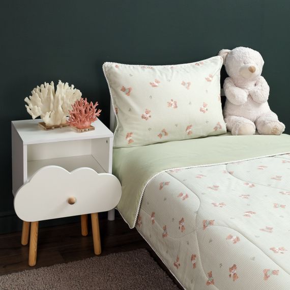 Паддингтон (св.зеленый) Комплект Детский