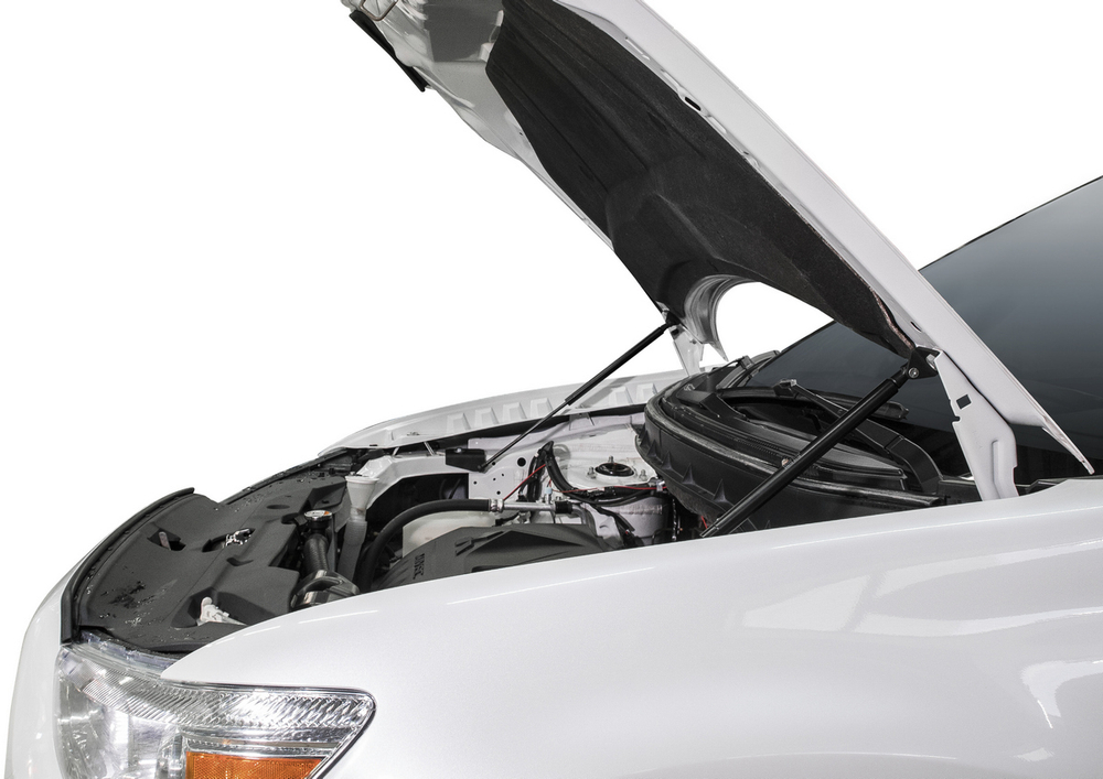 Упоры капота АвтоУпор для Mitsubishi ASX 2010-2020, 2 шт., UMIASX012