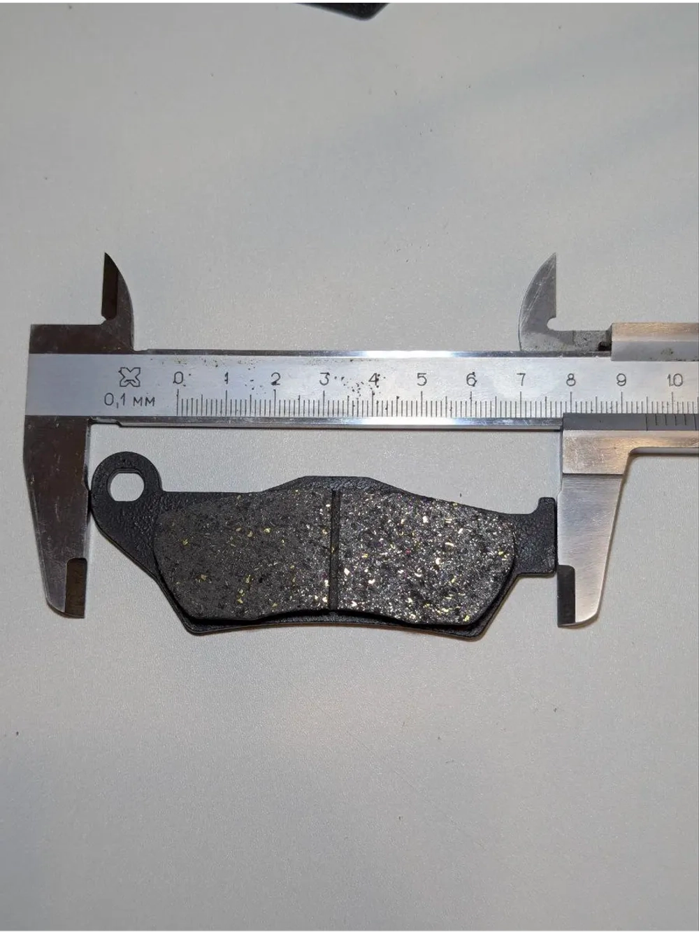 + - Колодки тормозные для дорожных и эндуро мотоциклов