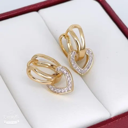 Серьги Xuping - арт712