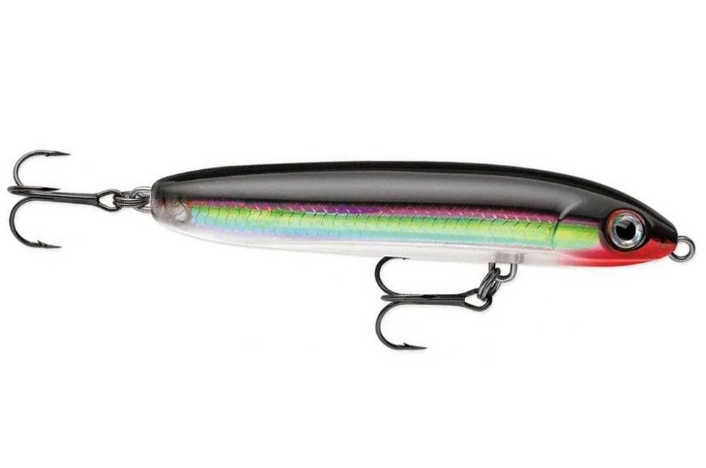 Воблер RAPALA Skitter V SKV13 / 13 см, 29 г, цвет S