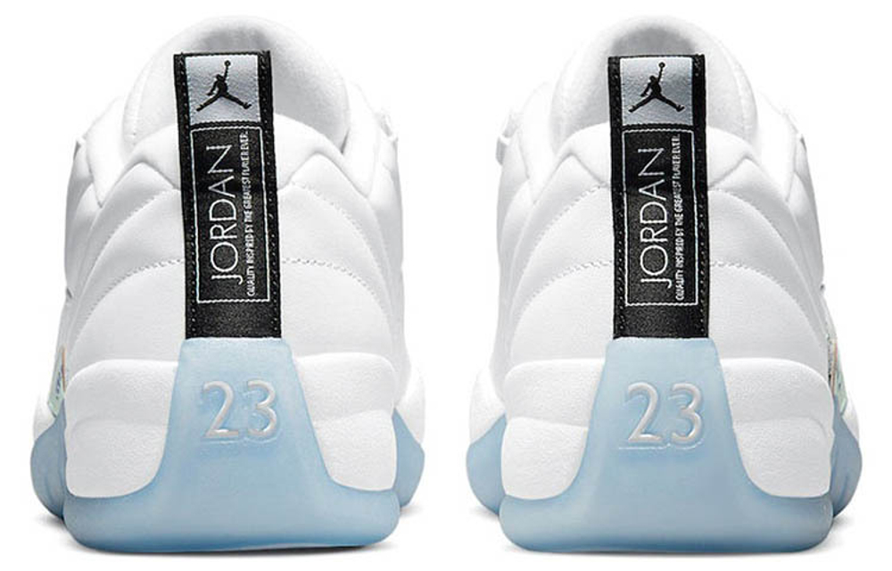 Кроссовки Jordan Air Jordan 12 Retro Low "Lagoon Pulse"