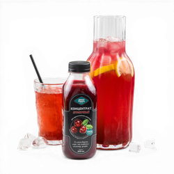 Концентрат брусничный 500 мл.