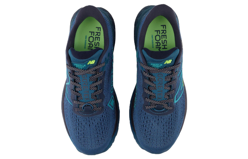 Кроссовки New Balance Nb 880 Fresh Foam X Gtx (Женская размерная сетка)