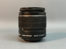 Canon 600D kit 18-55mm 3.5-5.6 IS ll 12.498 Кадров