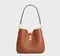 Сумка CELINE CAMILLE 16, коричневый