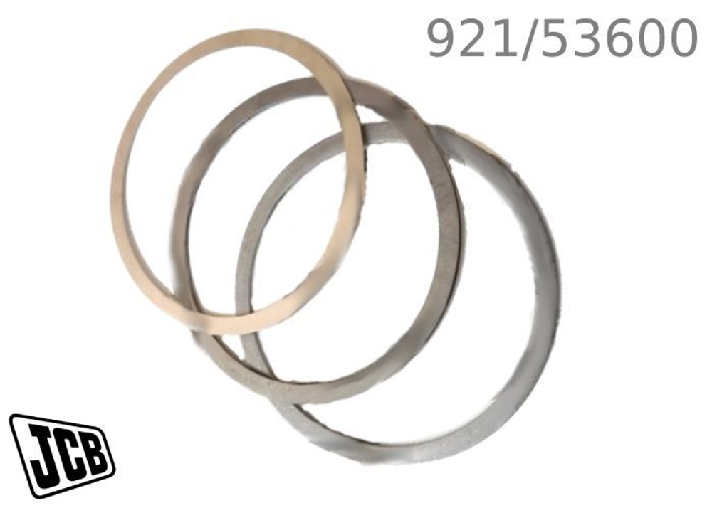 Шайба регулировочная КПП JCB 921/53600