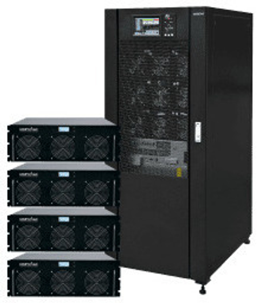 Модульный ИБП Импульс МОДУЛЬ 200-200 (СМ50)