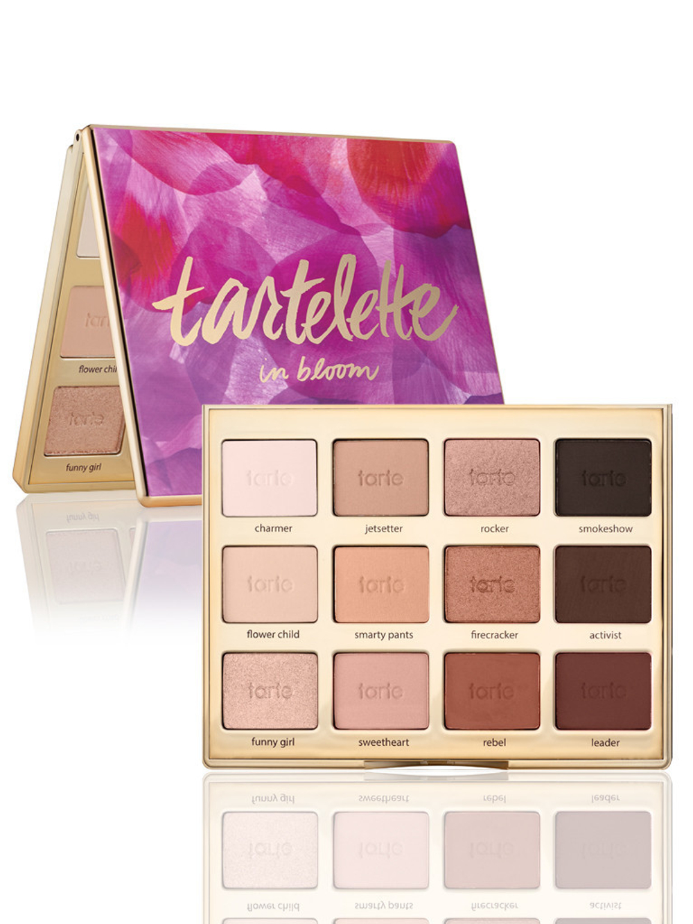 Палетка Tarte Tartelette In Bloom