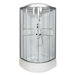 Душевая кабина AvaCan L510 LED с гм.