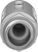 Глушитель алюминиевый резьбовой Festo U-1/2-B