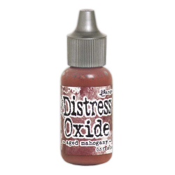 Дозаправки Distress Oxide Re-Inker