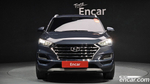 Hyundai All New Tucson Дизель 2.0 2WD (12.2019)
