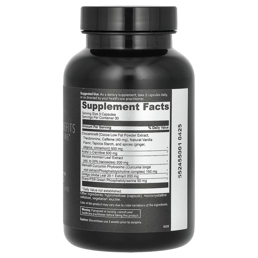 DaVinci Laboratories, Benefits Line, Neuro Benefits, 90 капсул