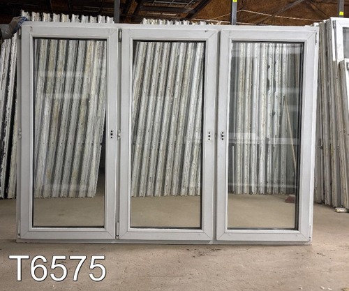 Окно Пластиковое Б/У 1530(в) x 2080(ш)