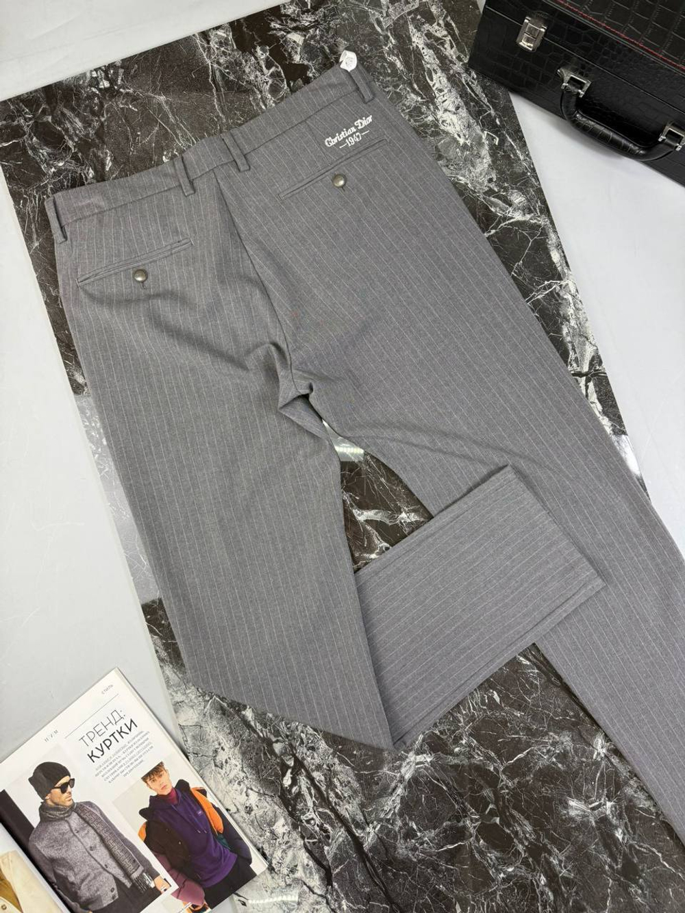 Брюки Dior