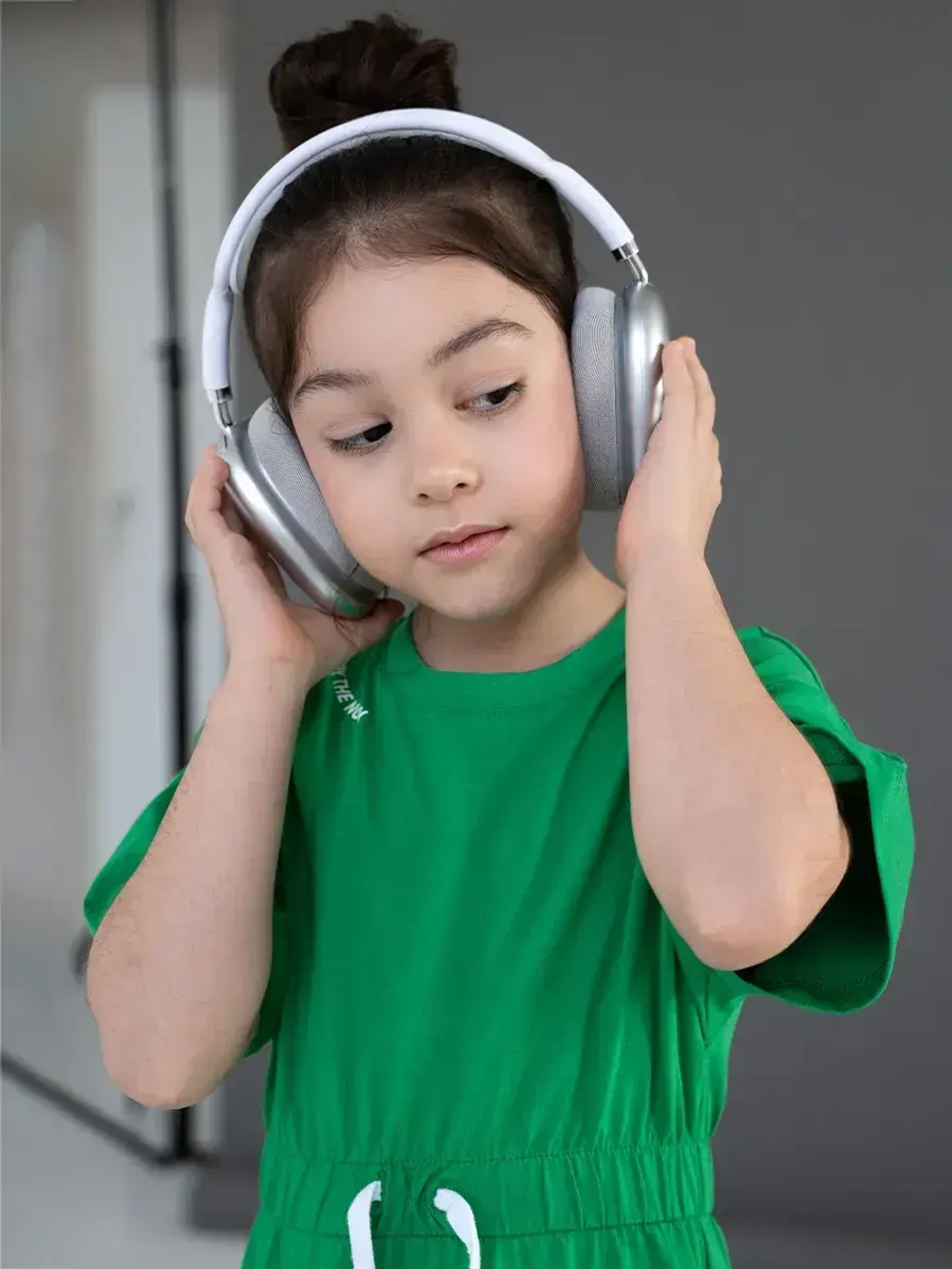 Платье в сад спортивное на завязках детское