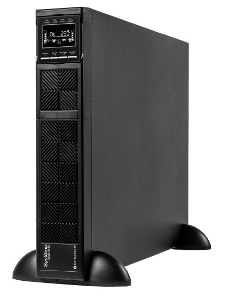 Источник бесперебойного питания Systeme Electric SRTSE5KRTXLI-NC