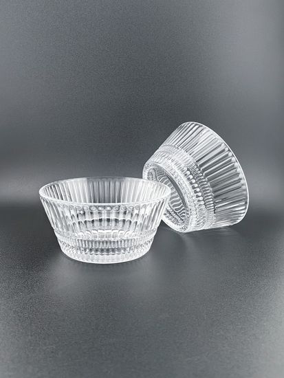 Набор креманок 300 мл. 6 шт. из стекла